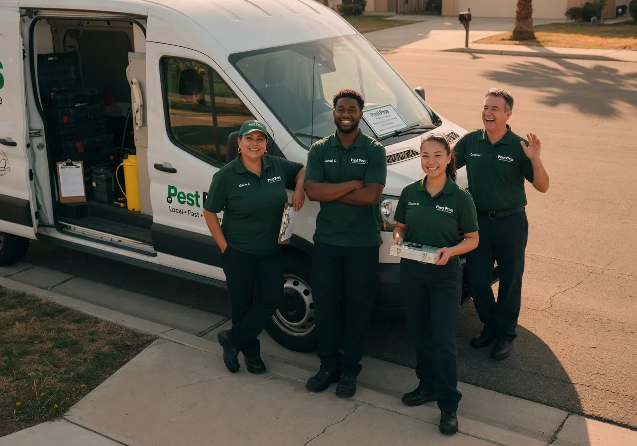 Pest Control company in Gate, OK