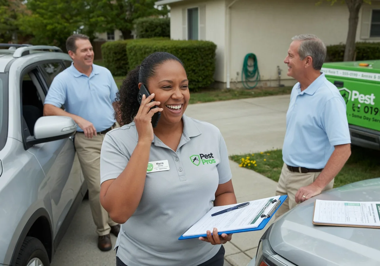 Pest Control Gate, OK FAQs